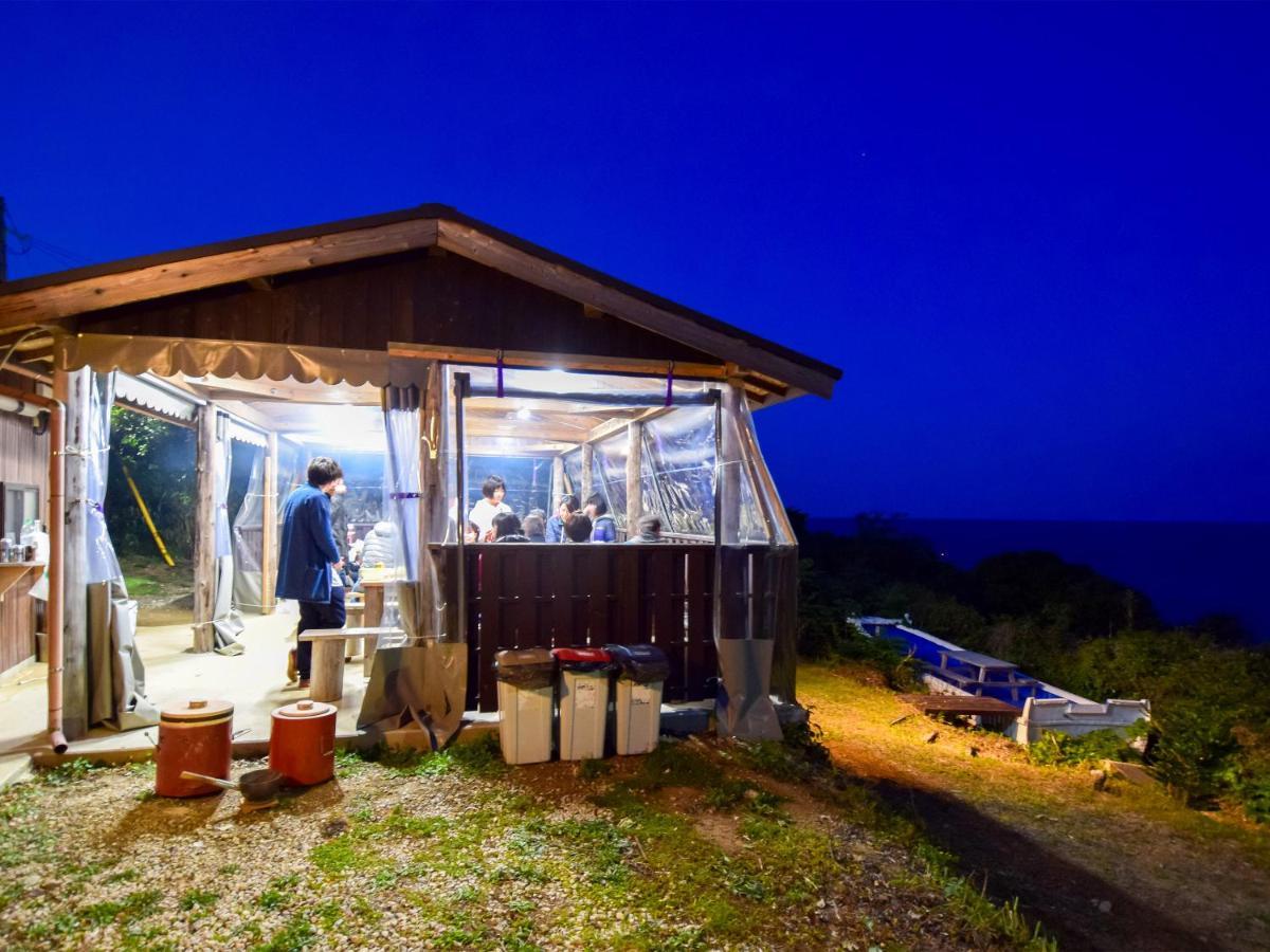 Tonosaki Bungalow & Bbq Tsushima  Exterior foto