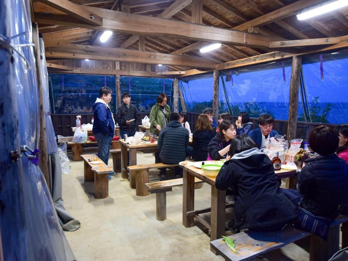 Tonosaki Bungalow & Bbq Tsushima  Exterior foto