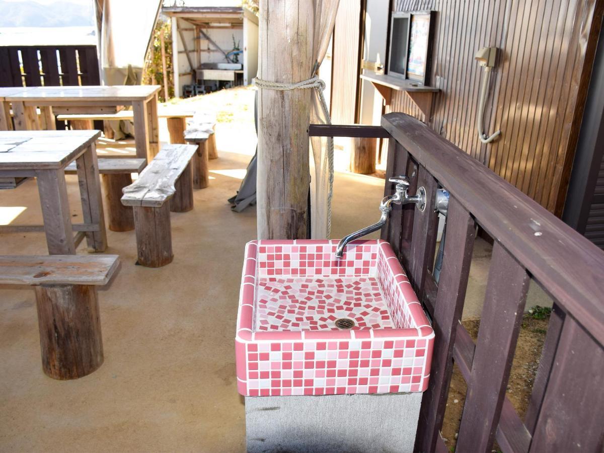 Tonosaki Bungalow & Bbq Tsushima  Exterior foto