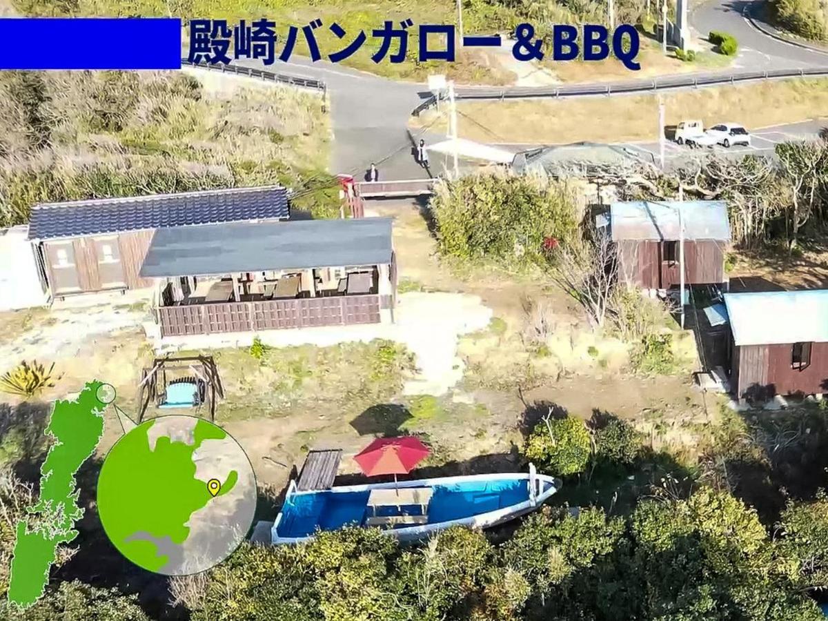 Tonosaki Bungalow & Bbq Tsushima  Exterior foto