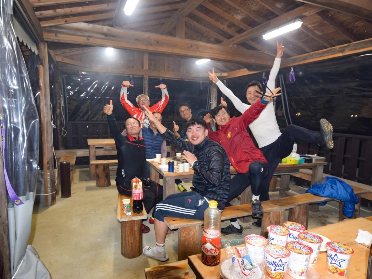 Tonosaki Bungalow & Bbq Tsushima  Exterior foto