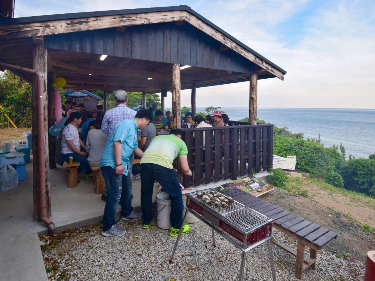Tonosaki Bungalow & Bbq Tsushima  Exterior foto