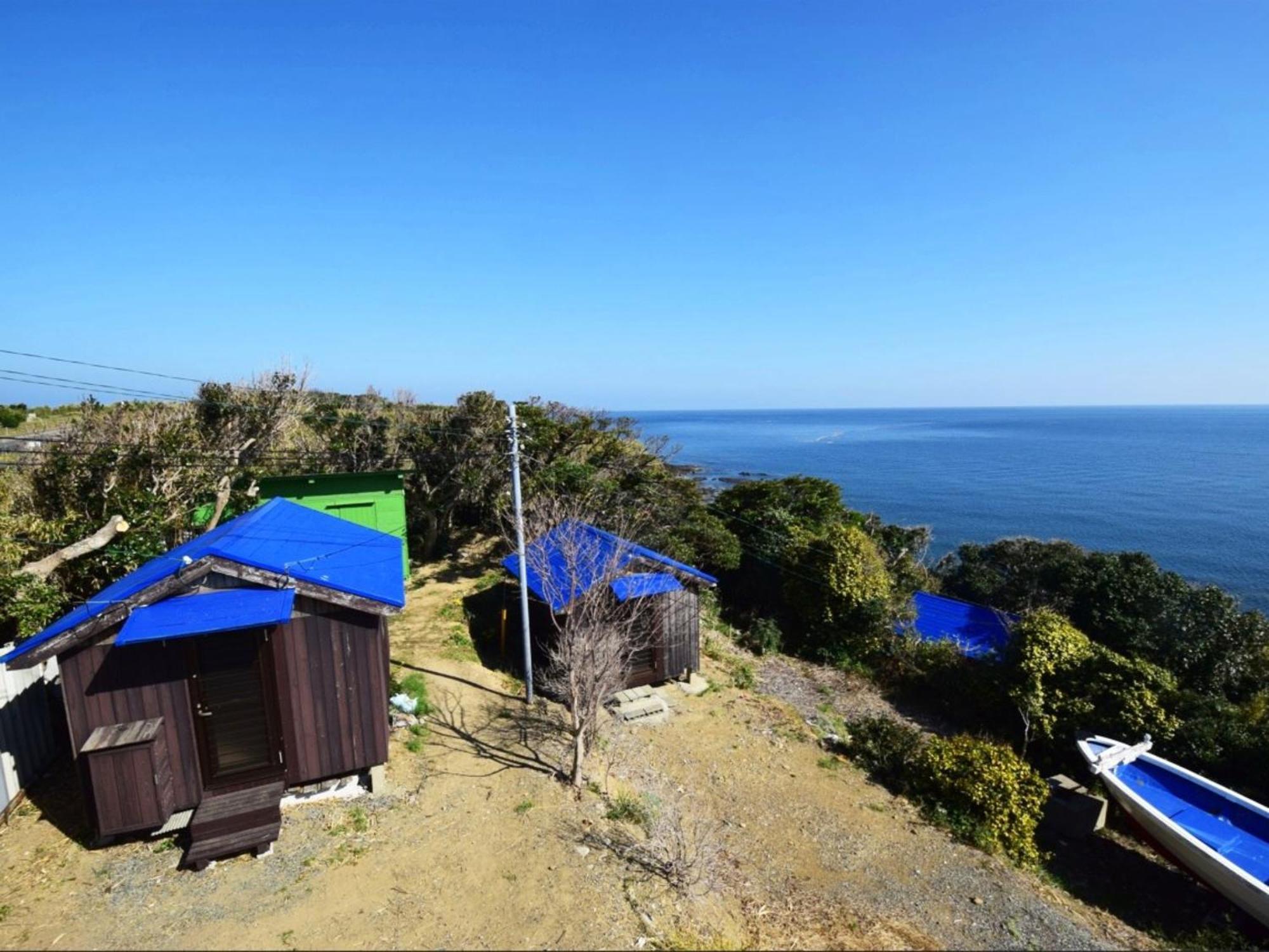 Tonosaki Bungalow & Bbq Tsushima  Exterior foto